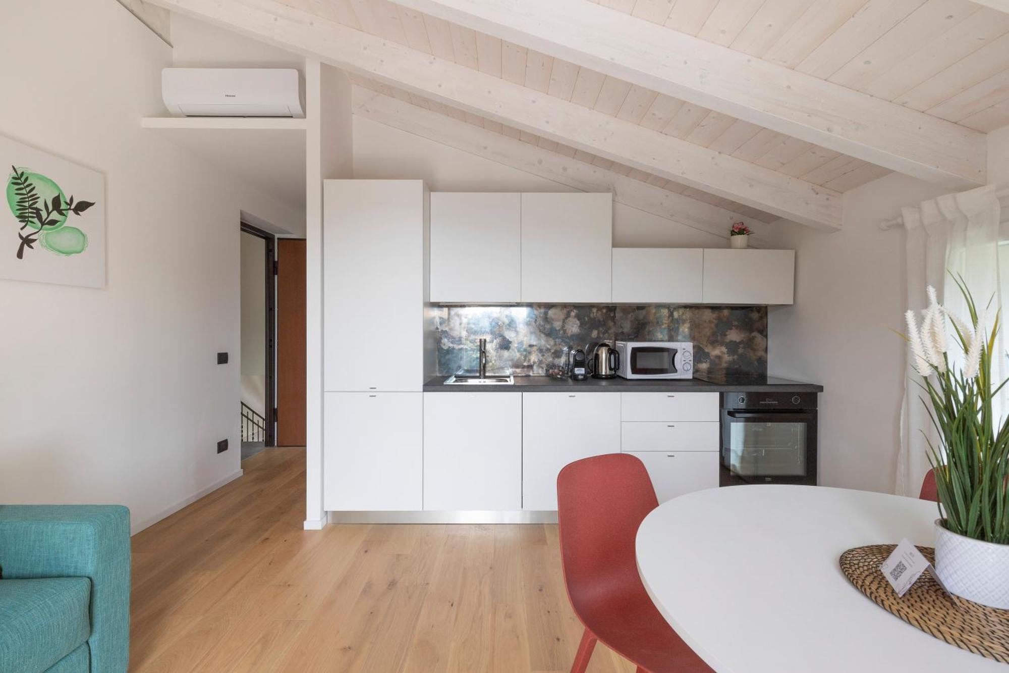 Olmo Suites Комо Экстерьер фото