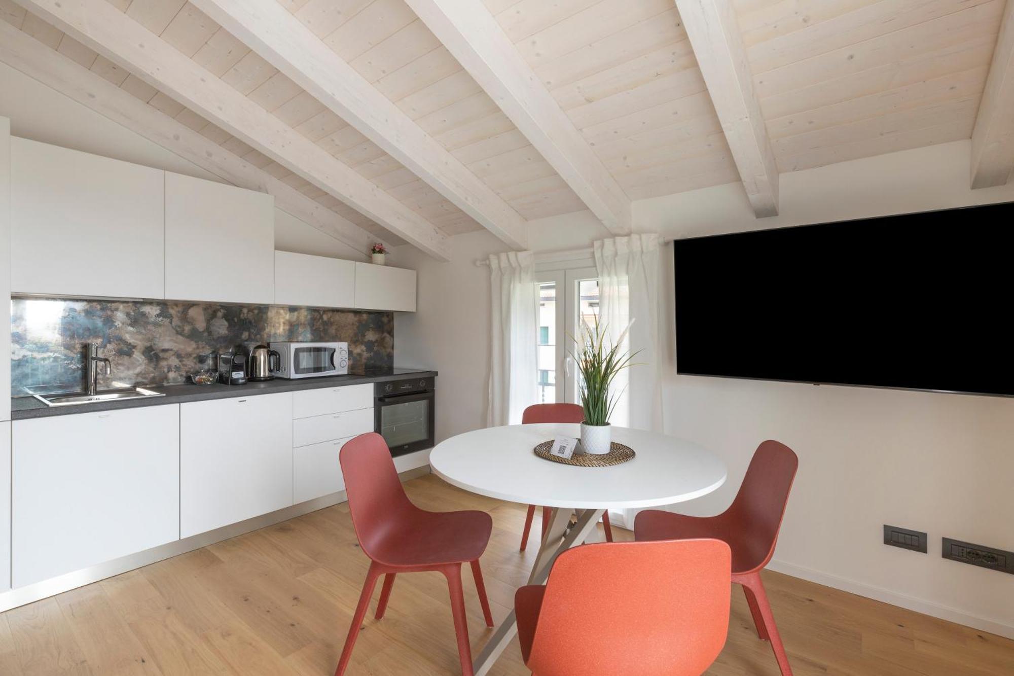 Olmo Suites Комо Экстерьер фото