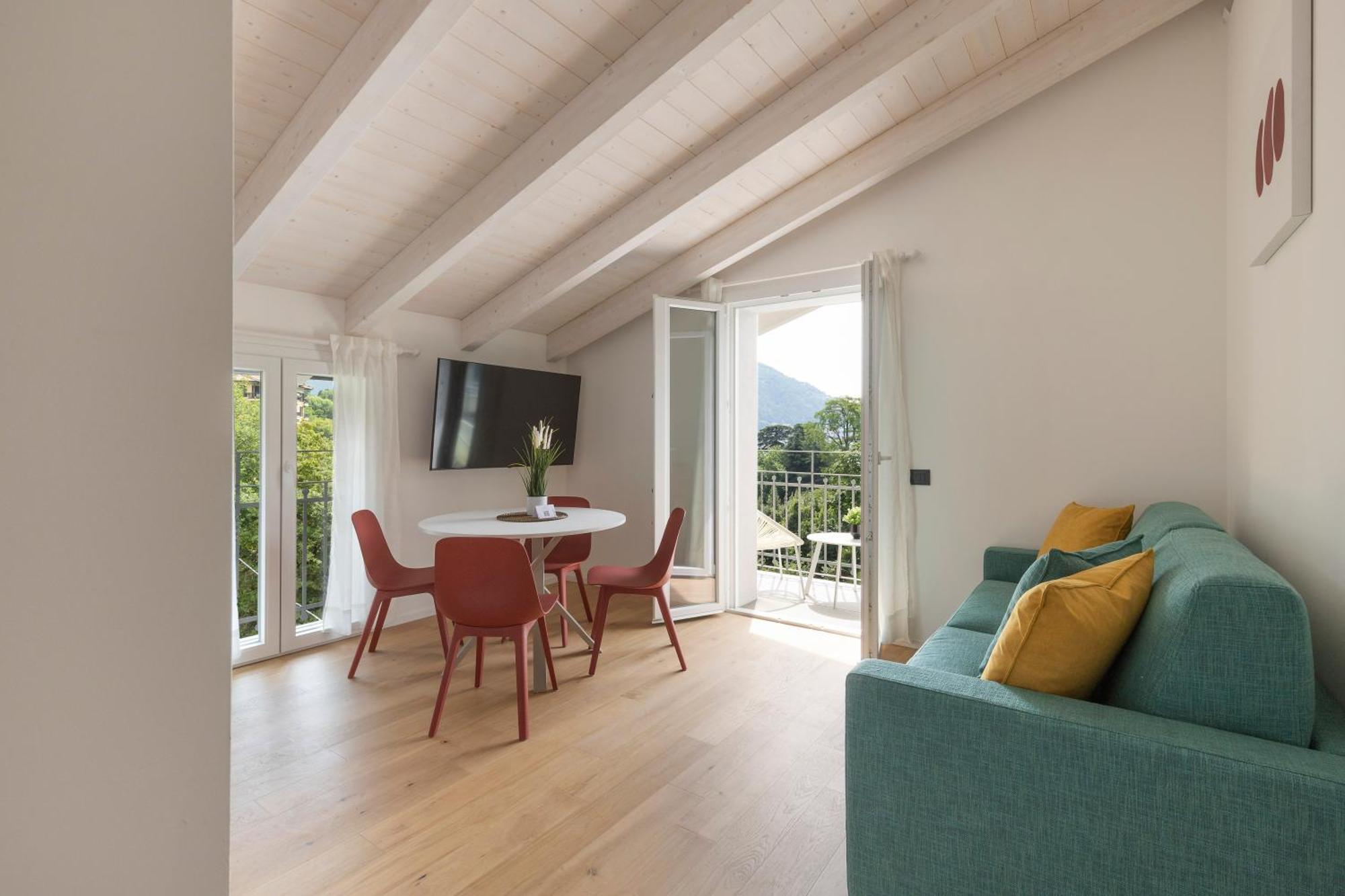 Olmo Suites Комо Экстерьер фото